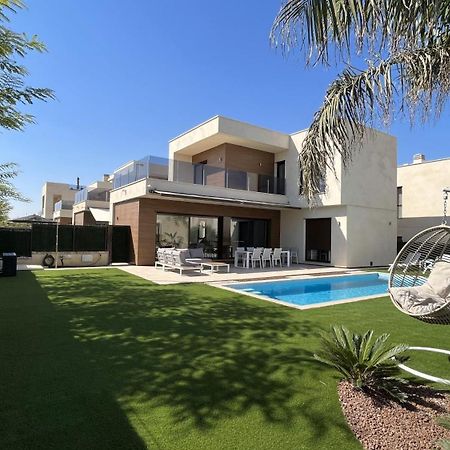 Villa With Private Heated Pool - Roda Golf & Beach Resort San Javier Exterior photo