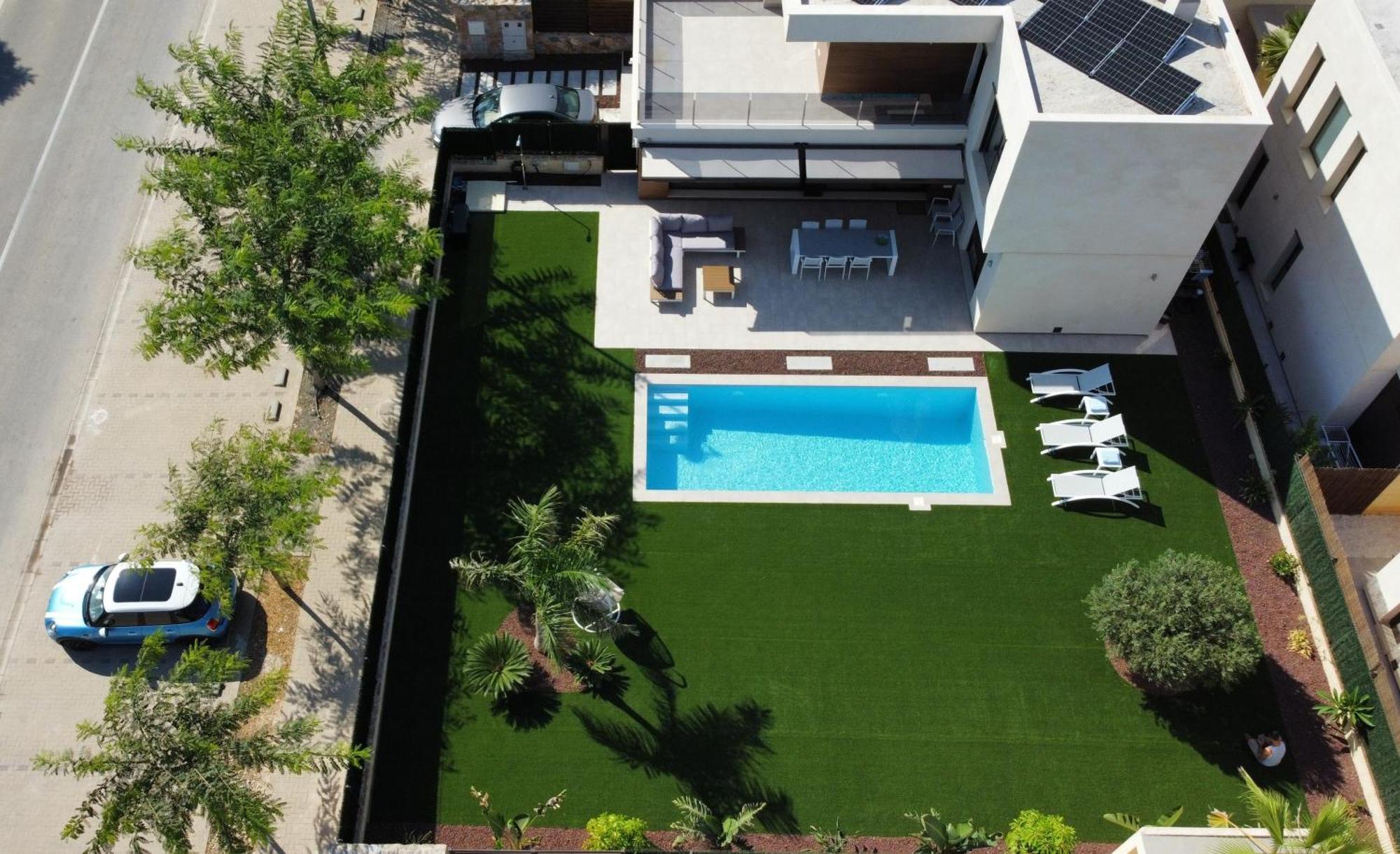 Villa With Private Heated Pool - Roda Golf & Beach Resort San Javier Exterior photo